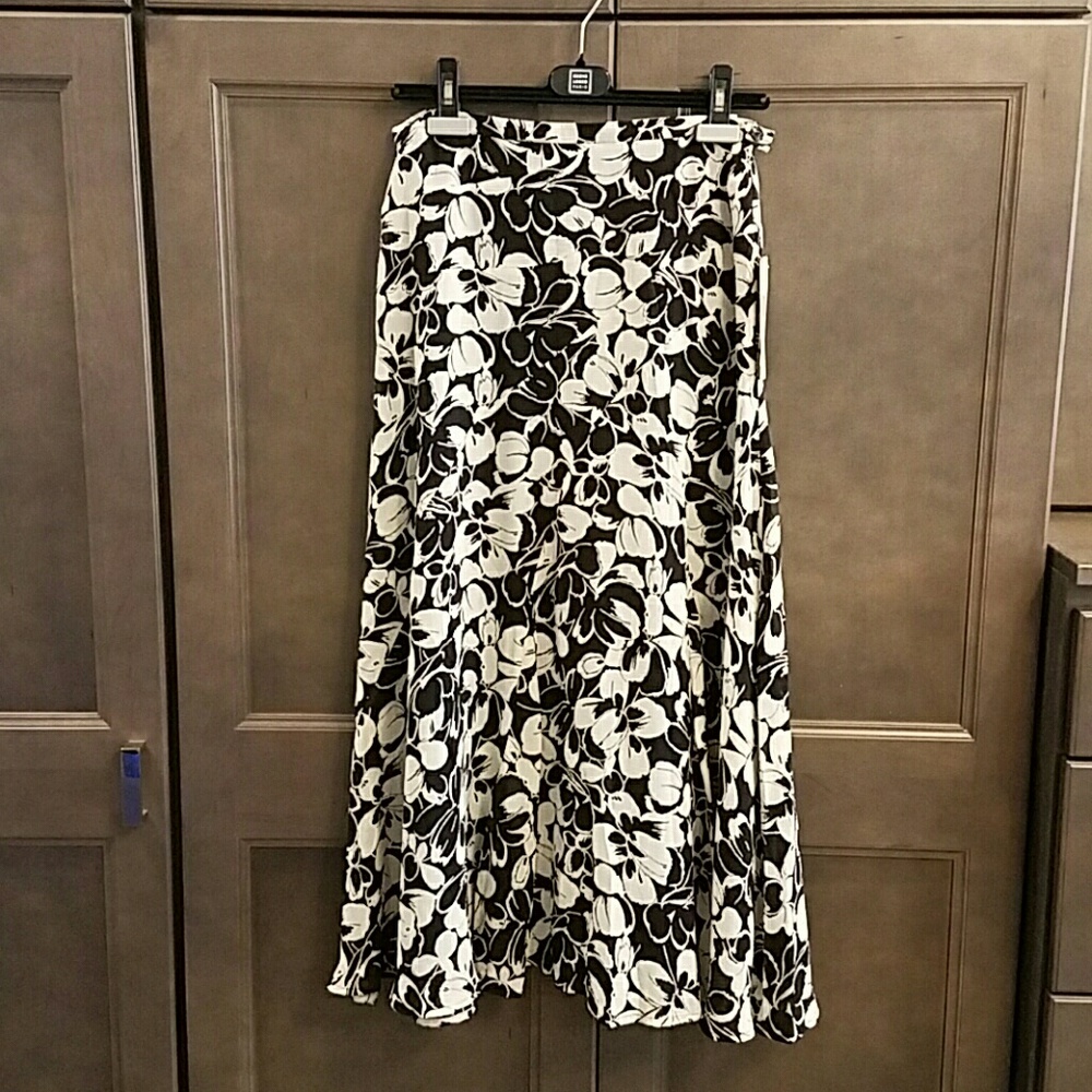 Jones NY collection maxi skirt